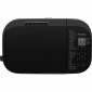 Хлебопечка Panasonic SD-YR2540HTS-A с дополнительной лопаткой для ржаного теста